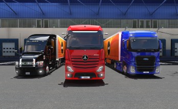 Truck Simulator : Ultimate reaches 30 million downloads